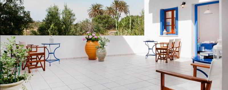 Eleni Hotel Adamantas (Milos)