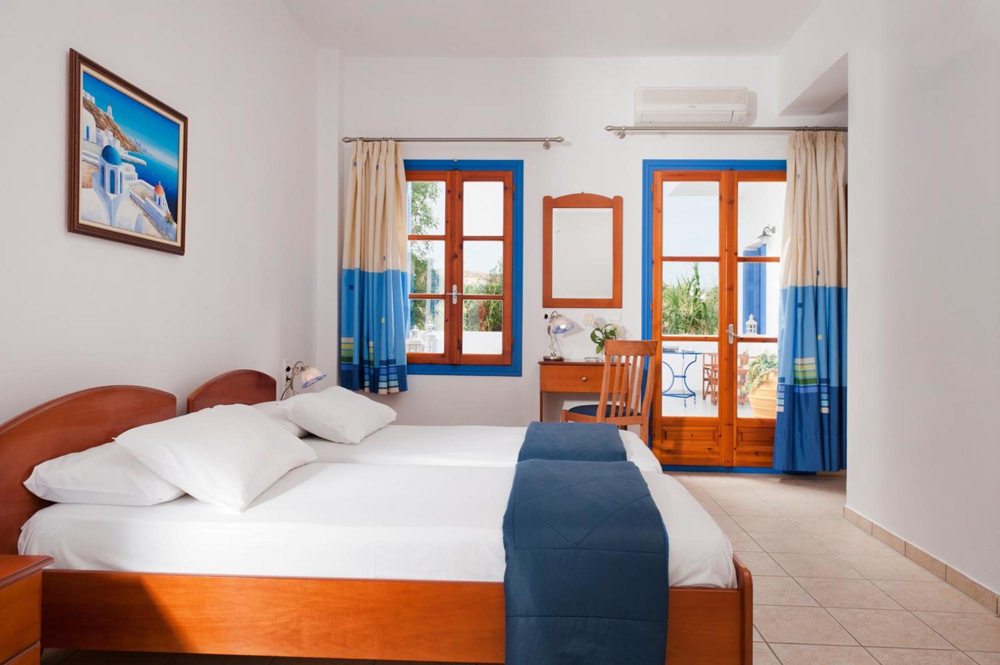 Hotel Eleni Adamantas (Milos)