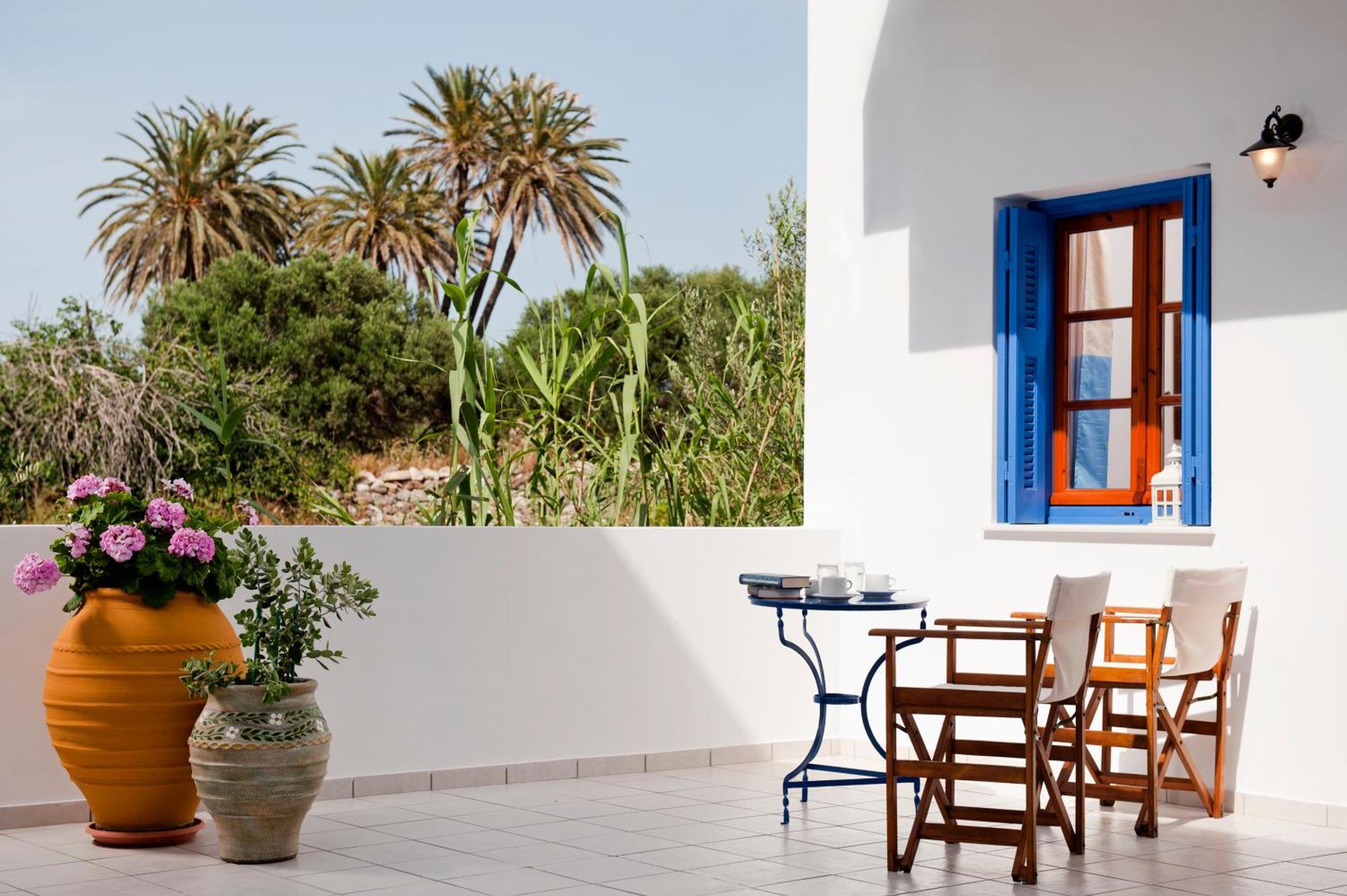 Hotel Eleni Adamantas (Milos)