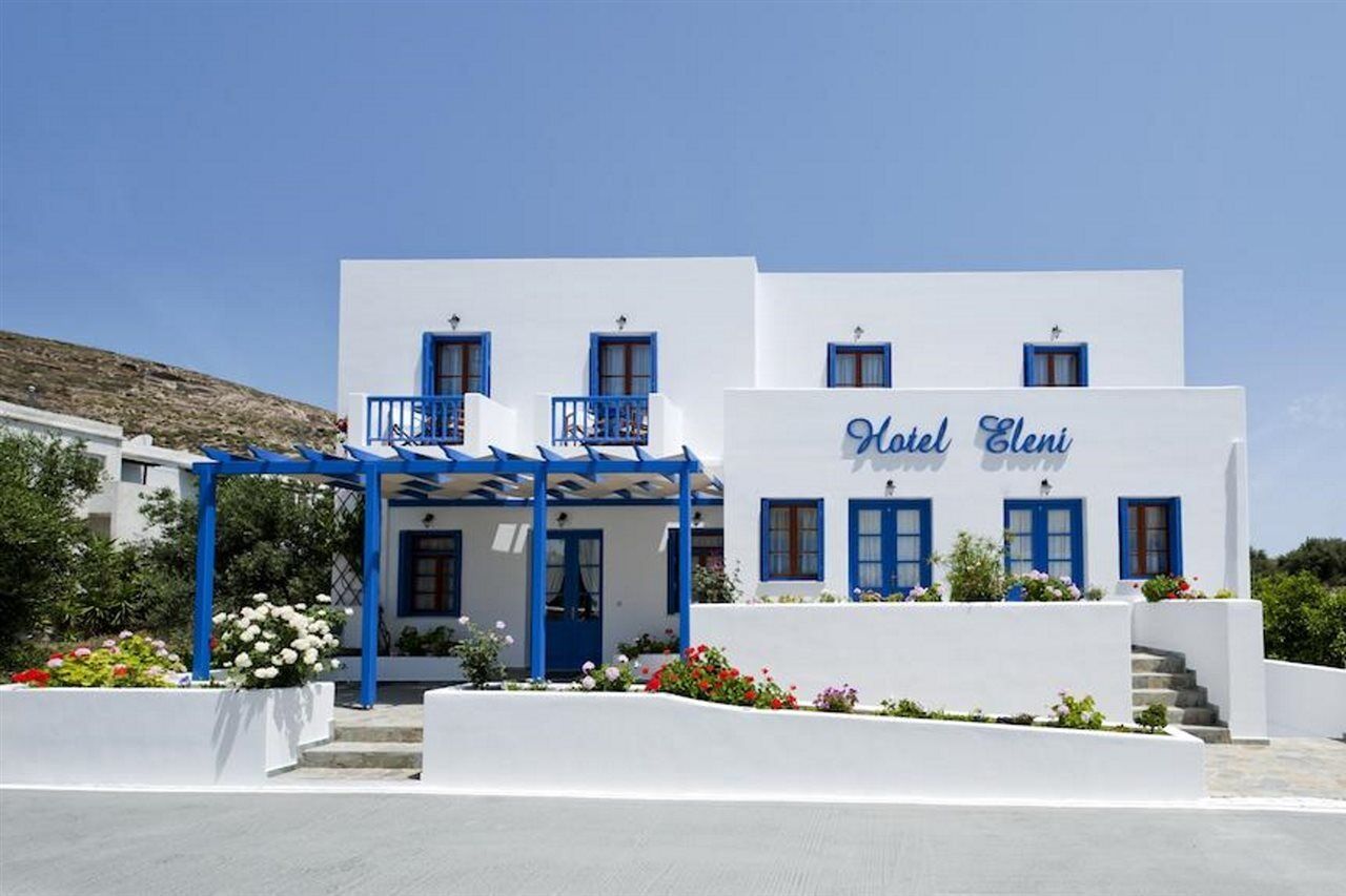 Eleni Hotel Adamantas (Milos)